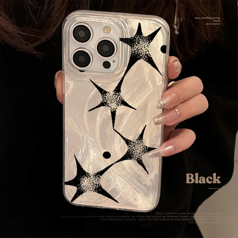 Shining Star Trendy Pattern Ph – Phone Cases Xr Iphone recenzja i cena