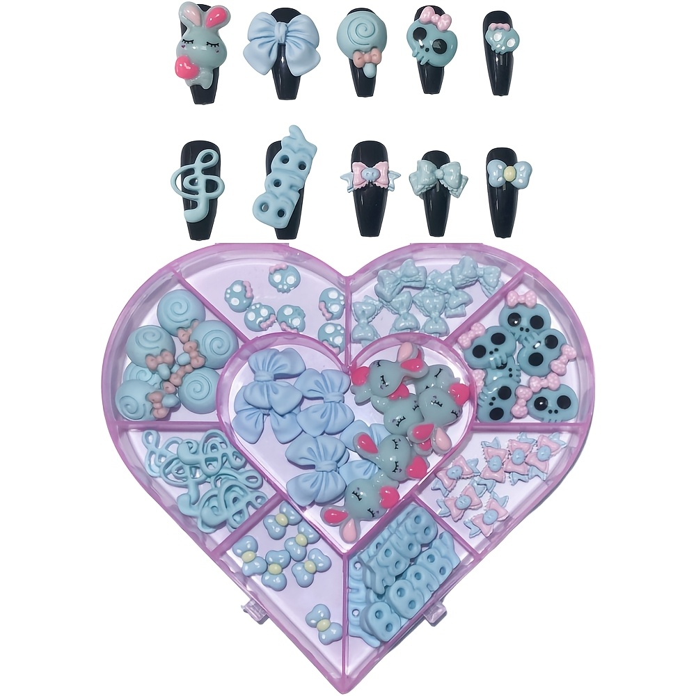 Bulk Supply 60PCS Kawaii Carto – Phone Cases Junk recenzja i cena