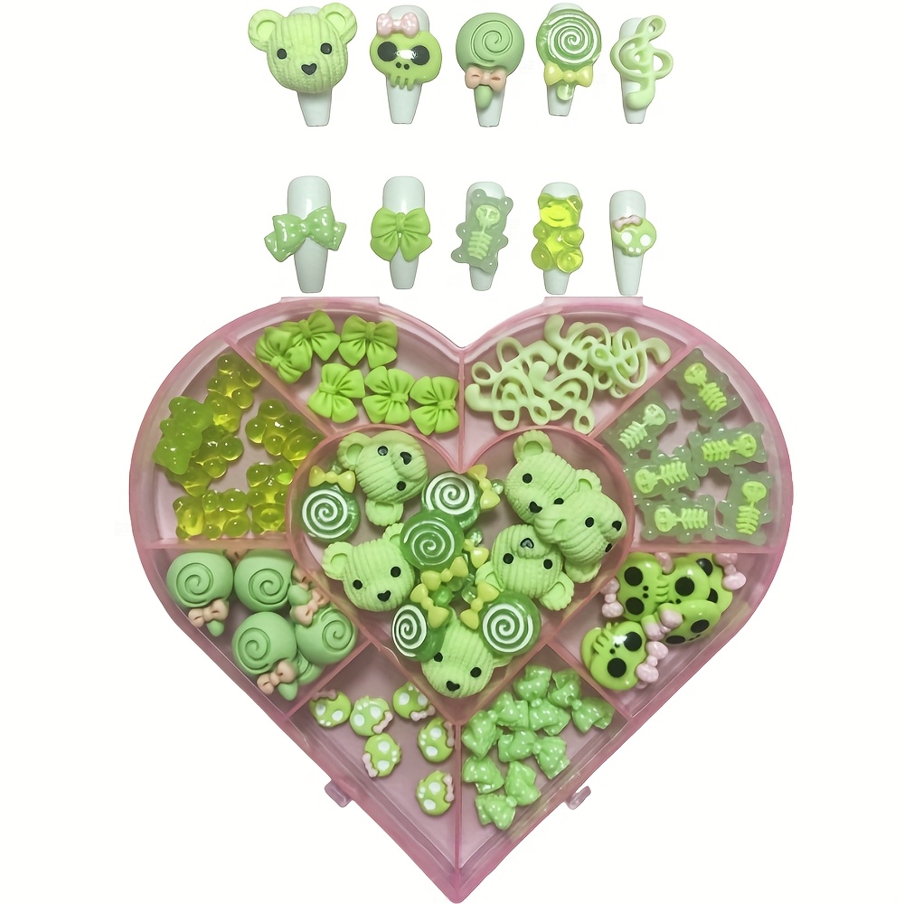 Bulk Supply 60PCS Kawaii Carto – Phone Cases Junk recenzja i cena