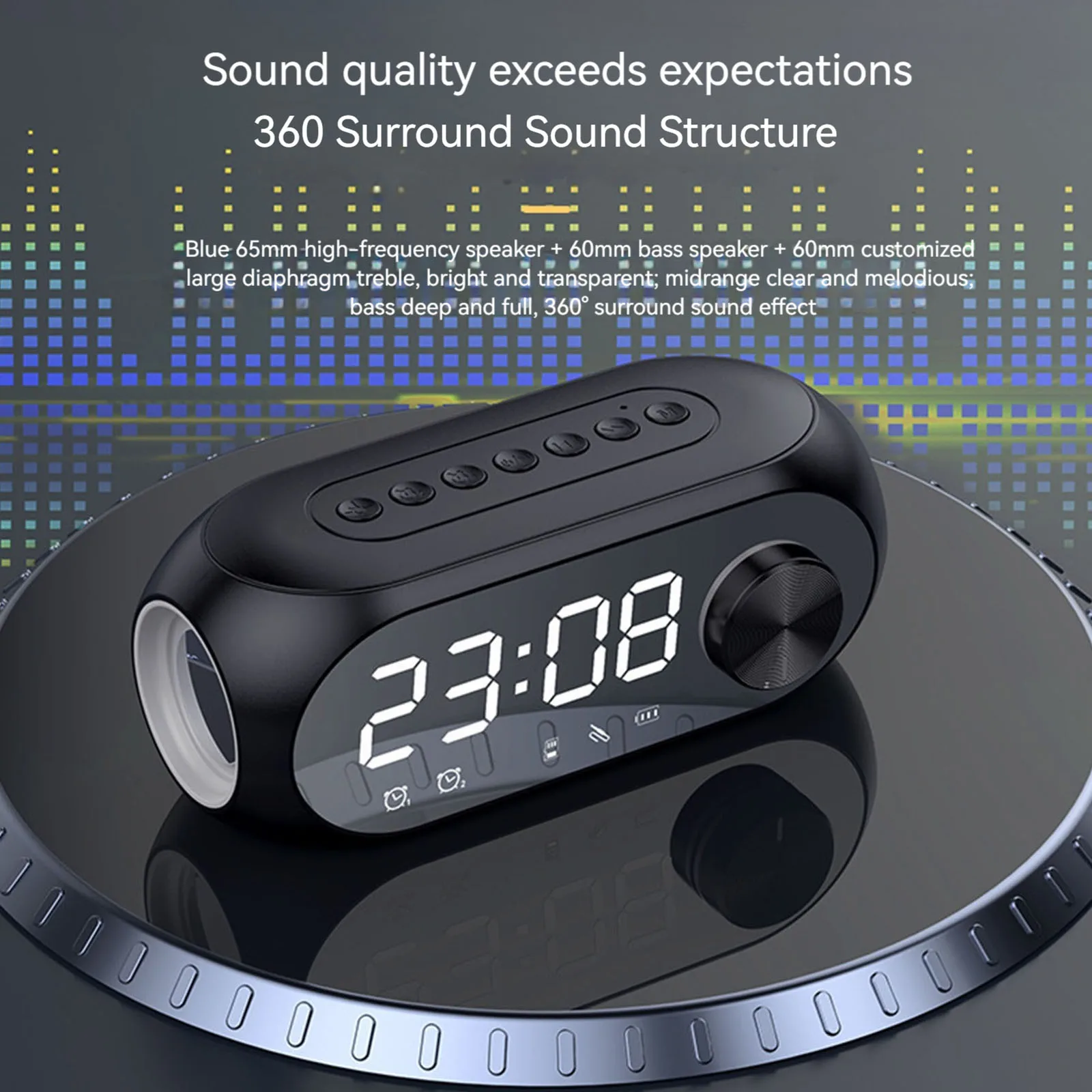 Wireless Bluetooth Speaker Ala – Phone Cases Big W recenzja i cena