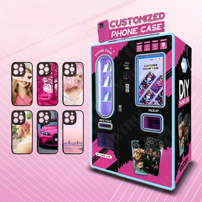 DIY Phone Case Machine Digital – Phone Cases Vending Machine recenzja i cena