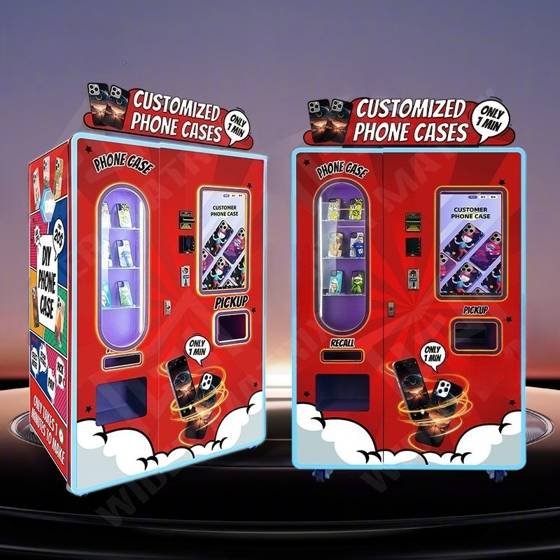 DIY Phone Case Machine Digital – Phone Cases Vending Machine recenzja i cena