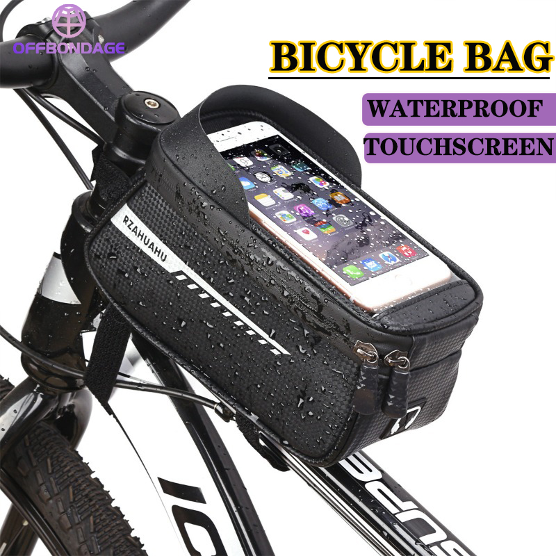 OFFBONDAGE Bicycle Front Beam  – Phone Cases Youtube recenzja i cena