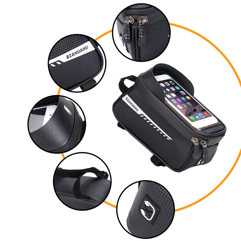 OFFBONDAGE Bicycle Front Beam  – Phone Cases Youtube recenzja i cena