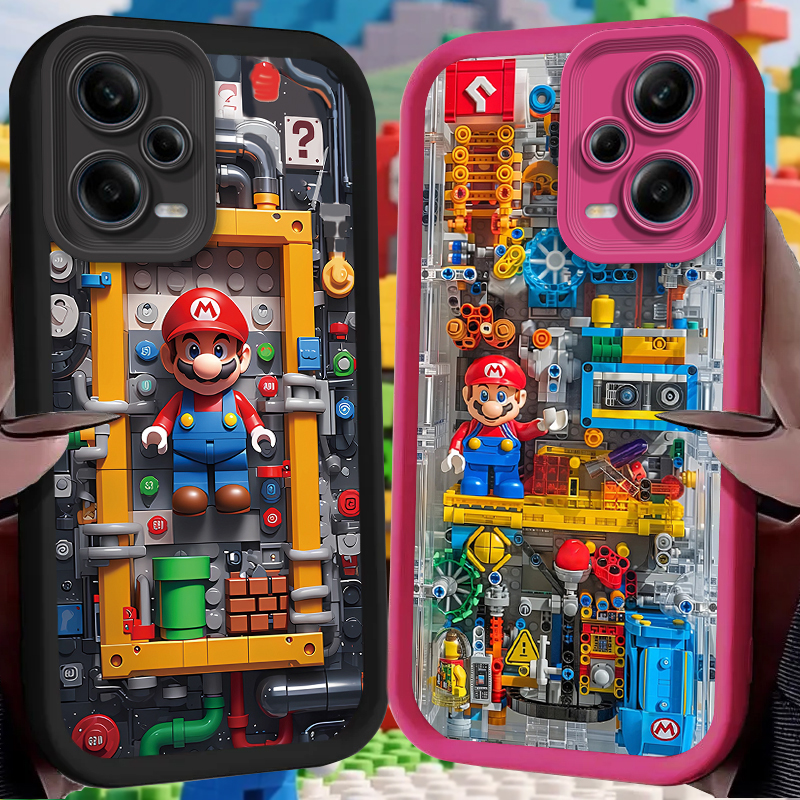 Building Blocks M-Marios Phone – Phone Cases Xiaomi 14 recenzja i cena