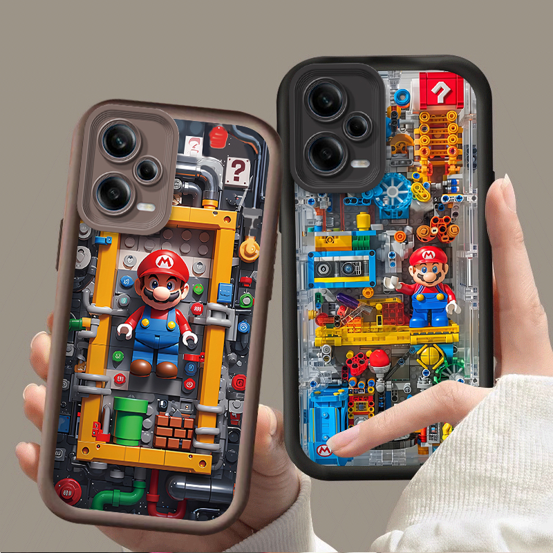 Building Blocks M-Marios Phone – Phone Cases Xiaomi 14 recenzja i cena