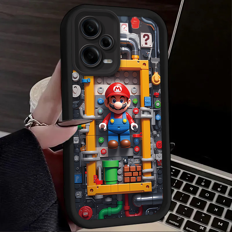 Building Blocks M-Marios Phone – Phone Cases Xiaomi 14 recenzja i cena