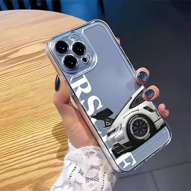 Transparent Cool Sports Car Ph – Phone Cases Cool recenzja i cena