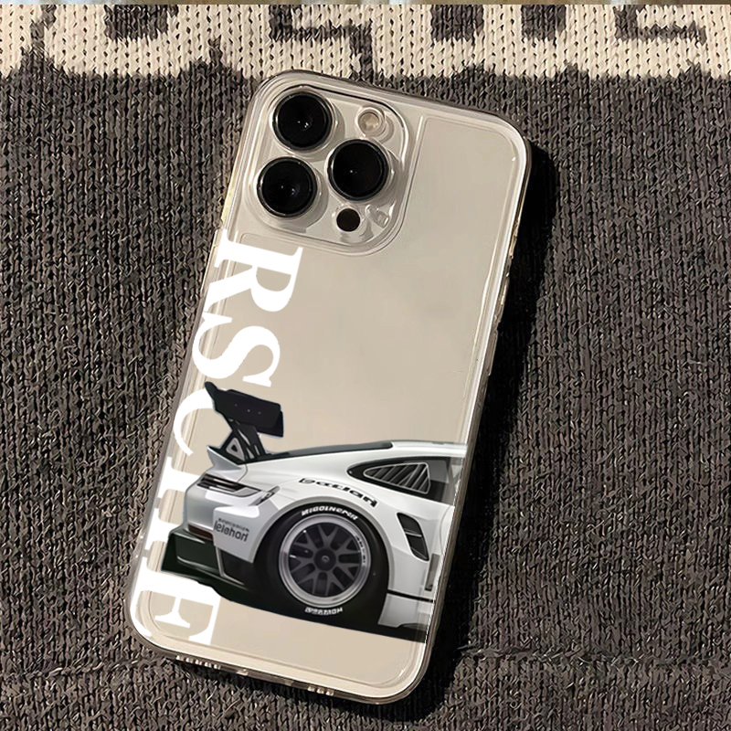 Transparent Cool Sports Car Ph – Phone Cases Cool recenzja i cena