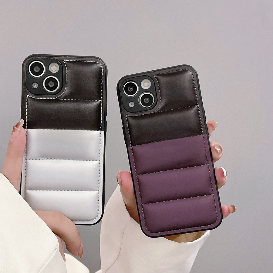 Fashion Embossed Jacket Coat P – Phone Cases Vogue recenzja i cena