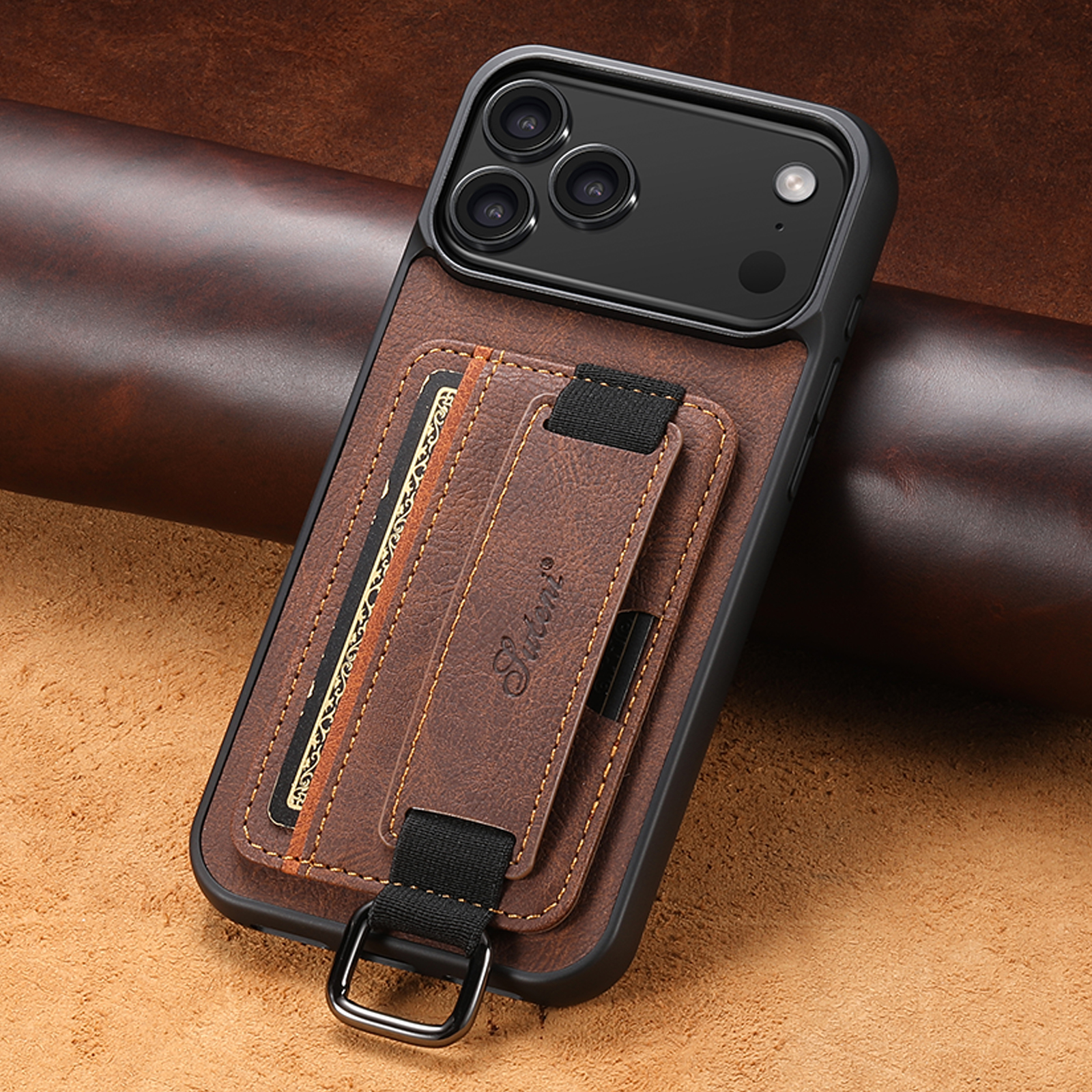 SUTENI Wrist Strap Ring Buckle – Phone Cases With Loop recenzja i cena