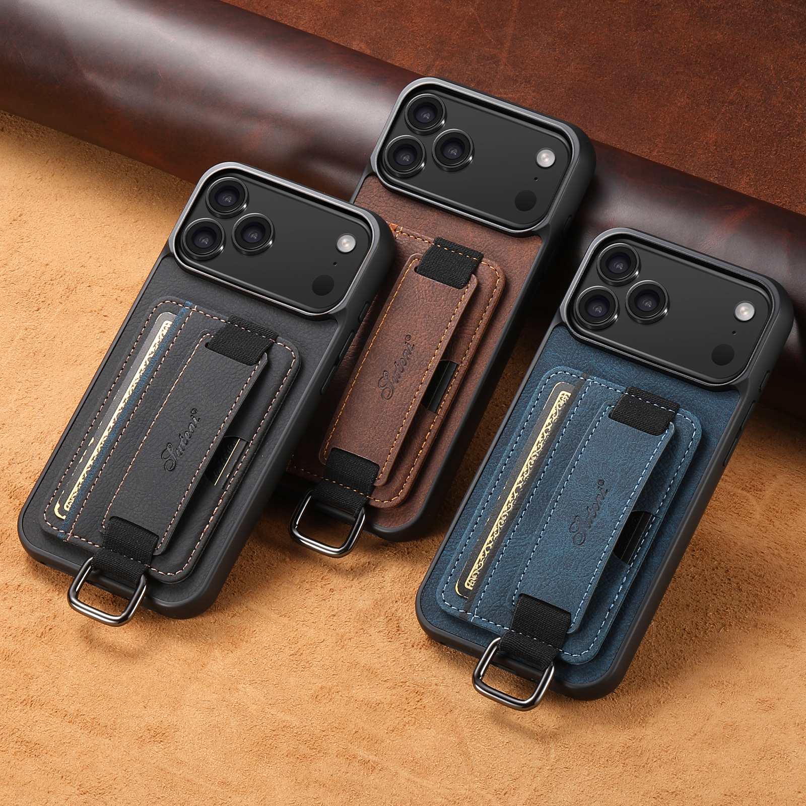 SUTENI Wrist Strap Ring Buckle – Phone Cases With Loop recenzja i cena