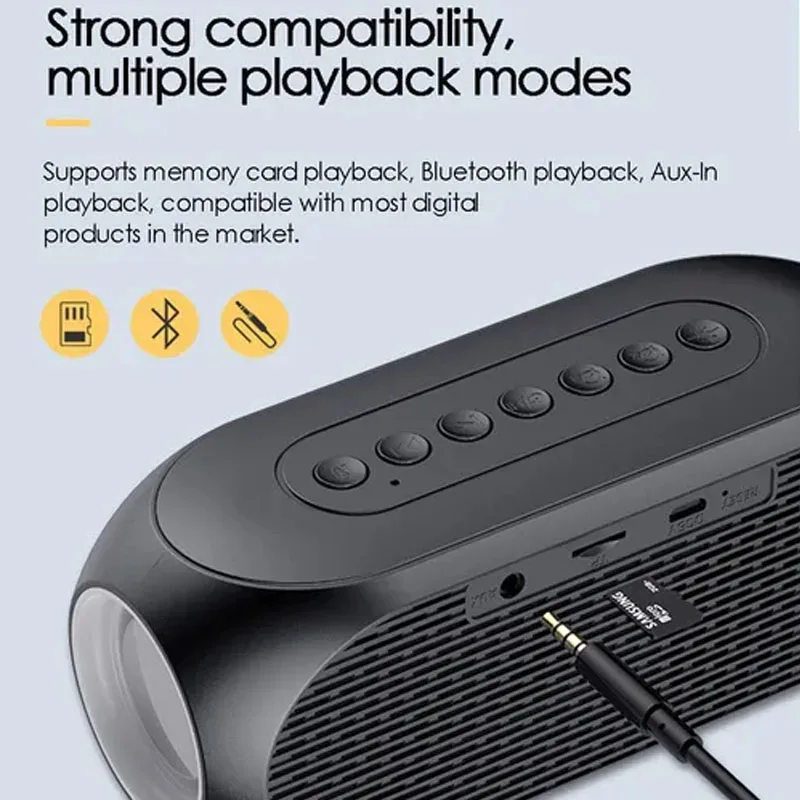 Alarm Clock Portable Bluetooth – Phone Cases Big W recenzja i cena