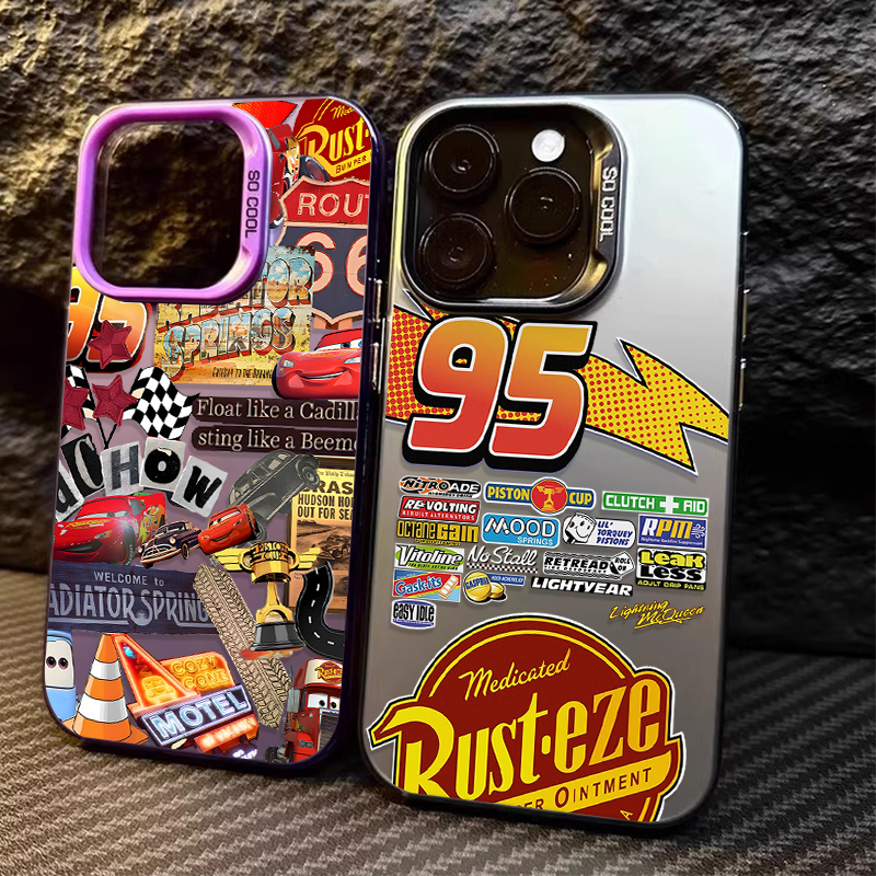 Lightning McQueen 95 Cars Case – Phone Cases Xiaomi recenzja i cena