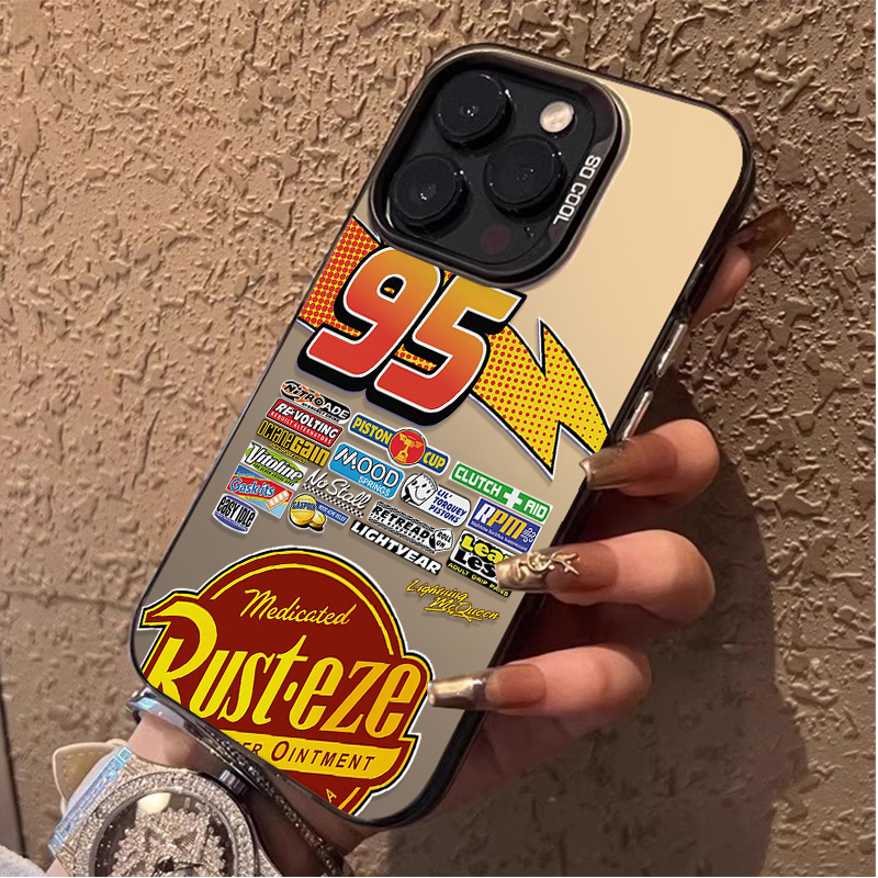 Lightning McQueen 95 Cars Case – Phone Cases Xiaomi recenzja i cena