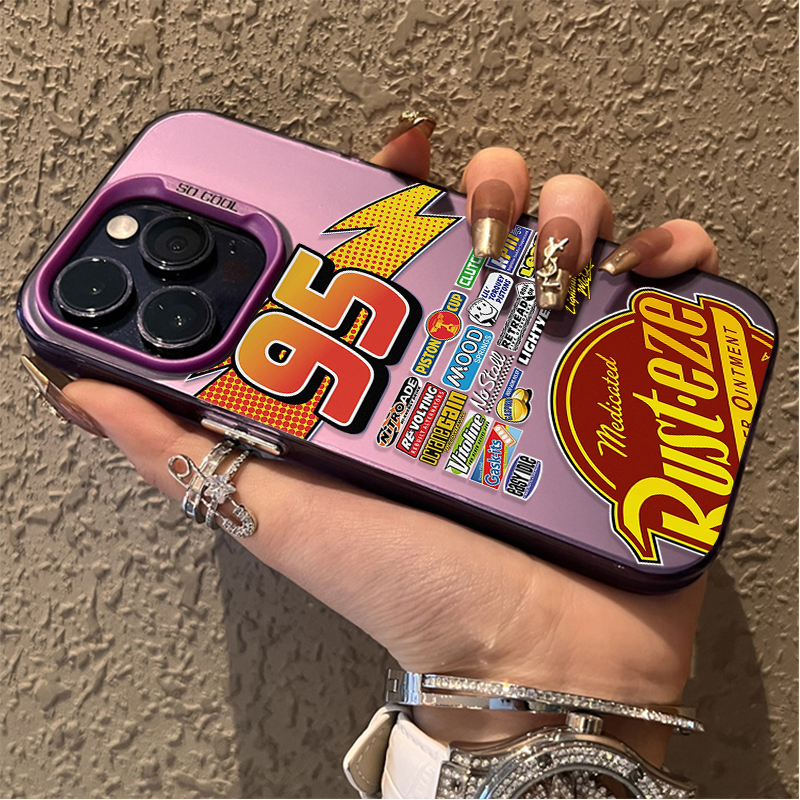 Lightning McQueen 95 Cars Case – Phone Cases Xiaomi recenzja i cena