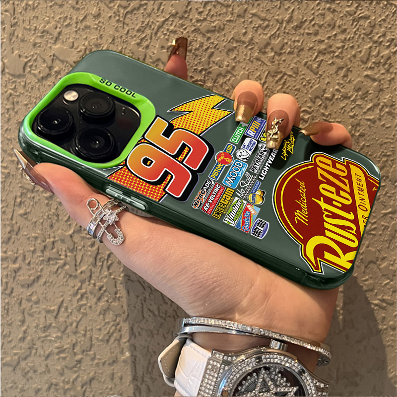 Lightning McQueen 95 Cars Case – Phone Cases Xiaomi recenzja i cena