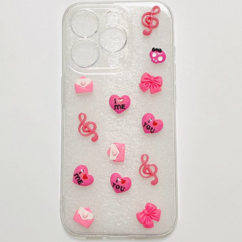 Cute Sweet Rose Red I Love You – Phone Cases Junk recenzja i cena