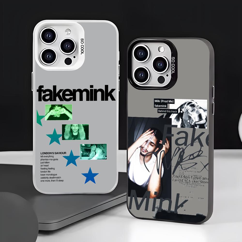 F-Fakemink Singer Cool Phone C – Phone Cases Cool recenzja i cena