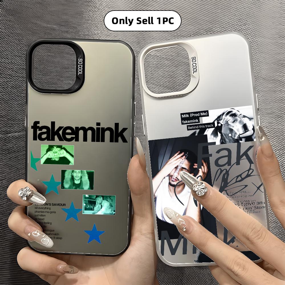 F-Fakemink Singer Cool Phone C – Phone Cases Cool recenzja i cena