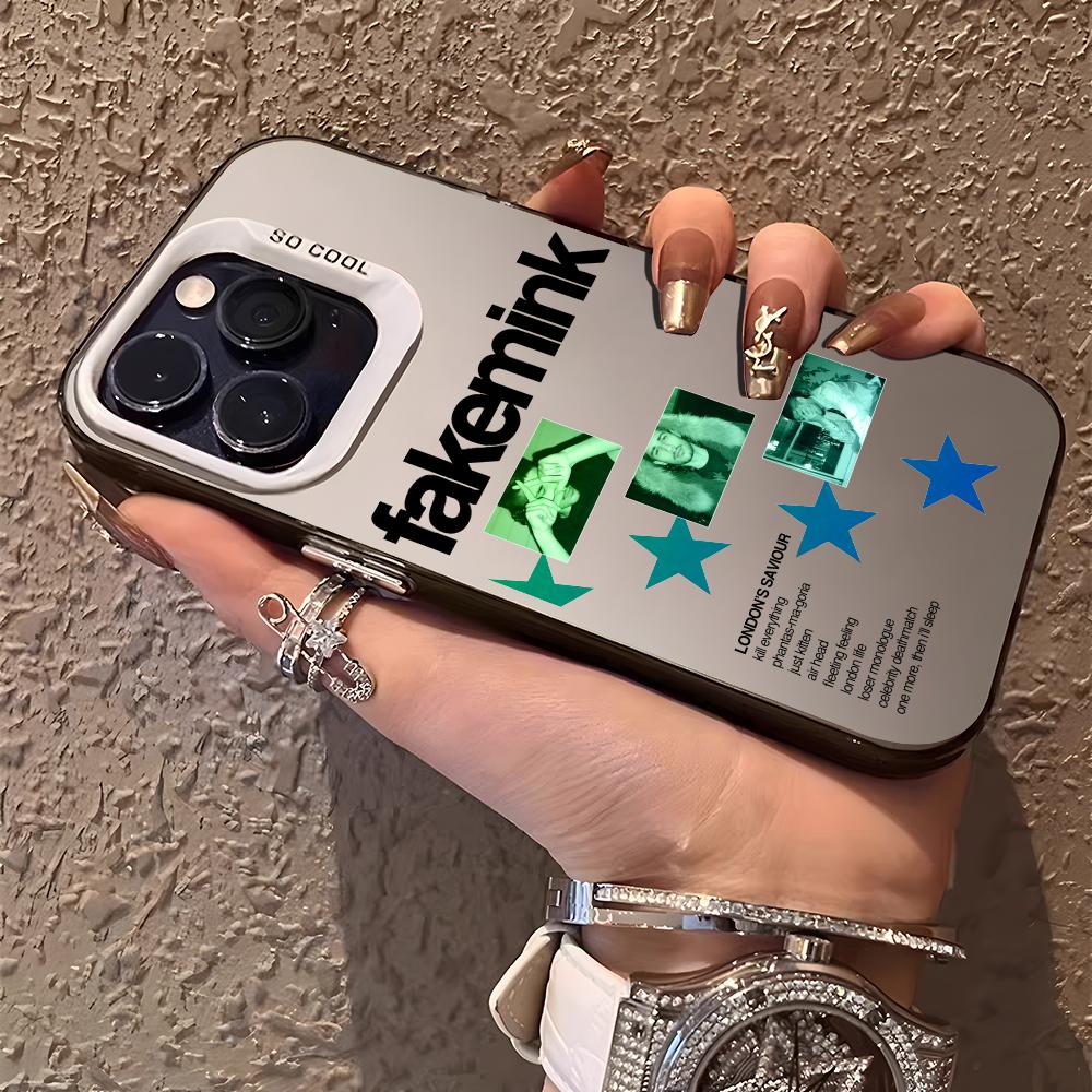 F-Fakemink Singer Cool Phone C – Phone Cases Cool recenzja i cena