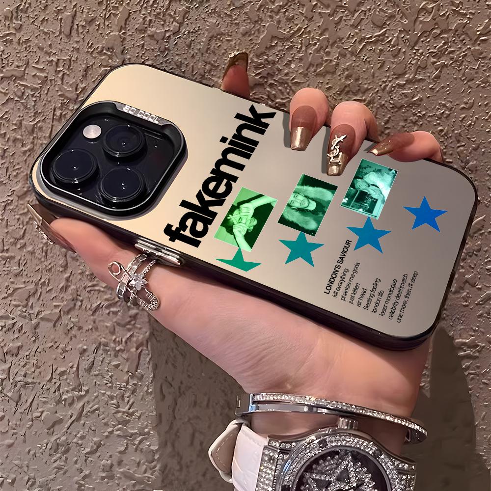 F-Fakemink Singer Cool Phone C – Phone Cases Cool recenzja i cena