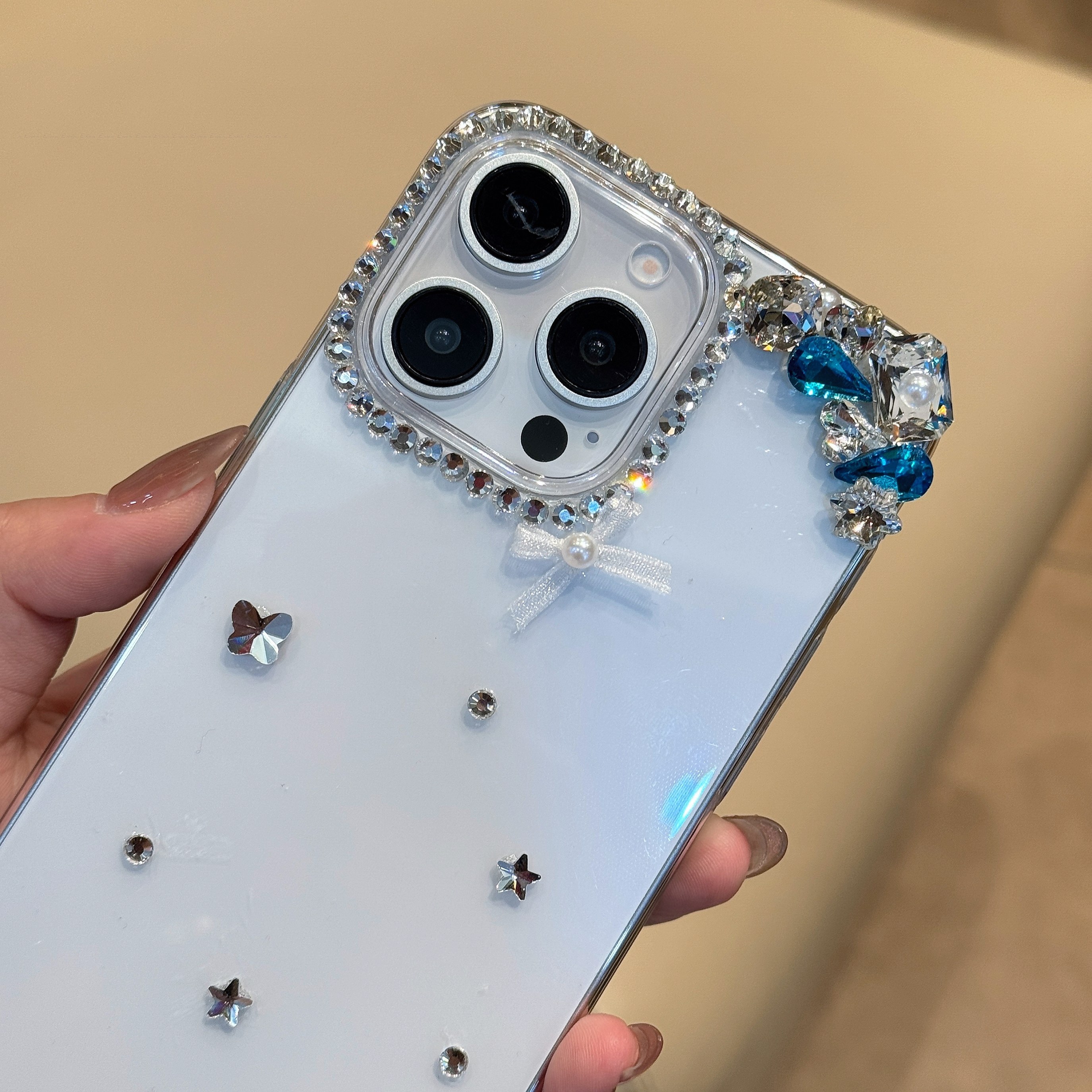Vogue Pearl Luxury Glitter For – Phone Cases Vogue recenzja i cena
