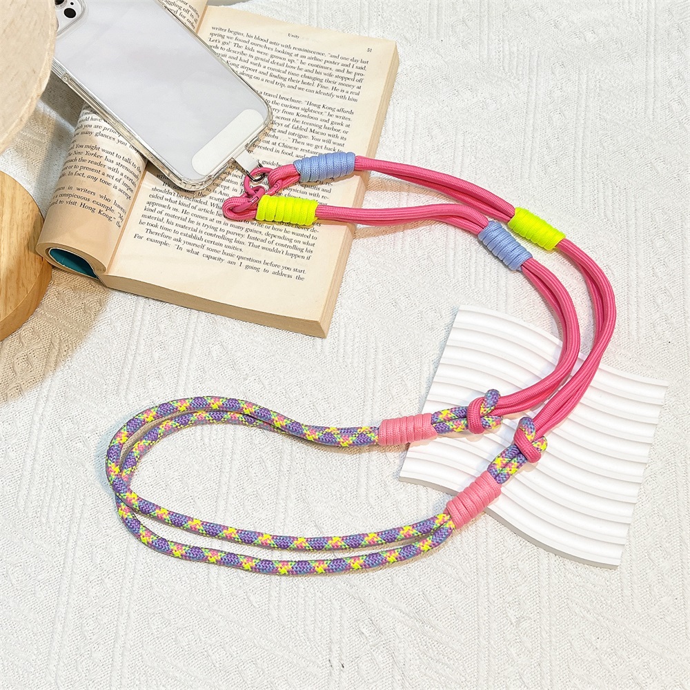 Anti Lost Creative Knotted Mob – Phone Cases With Loop recenzja i cena