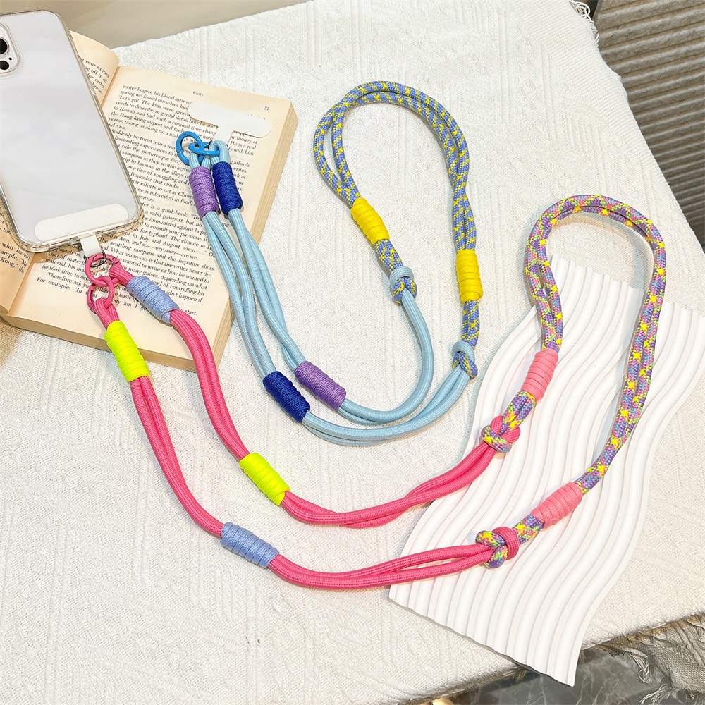 Anti Lost Creative Knotted Mob – Phone Cases With Loop recenzja i cena