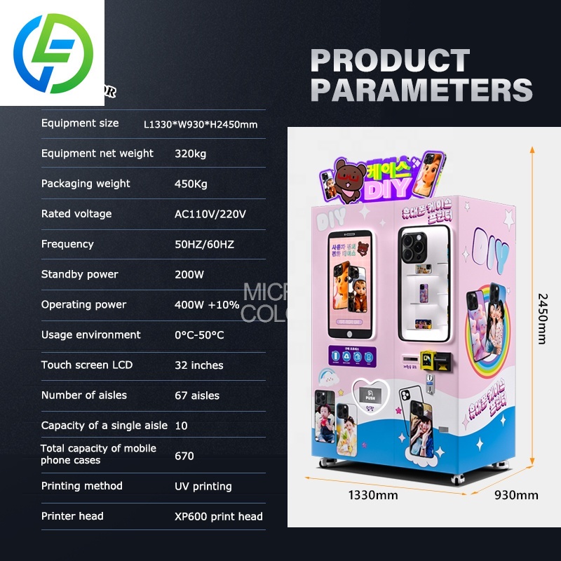 Personalized DIY Phone Cases P – Phone Cases Vending Machine recenzja i cena