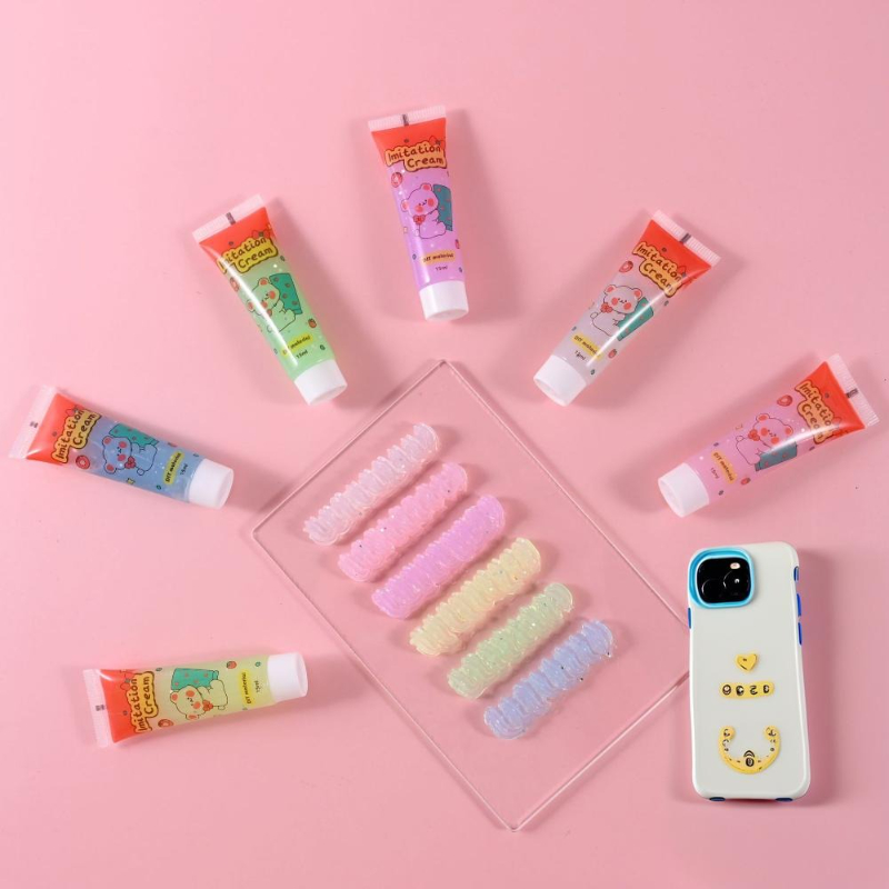 15g Crystal Transparent Tube J – Phone Cases Youtube recenzja i cena