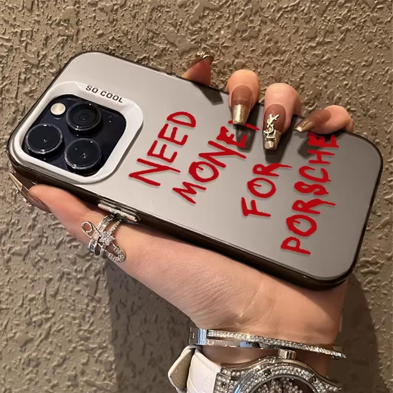 English Letter Aesthetic Phone – Phone Cases Aesthetic recenzja i cena