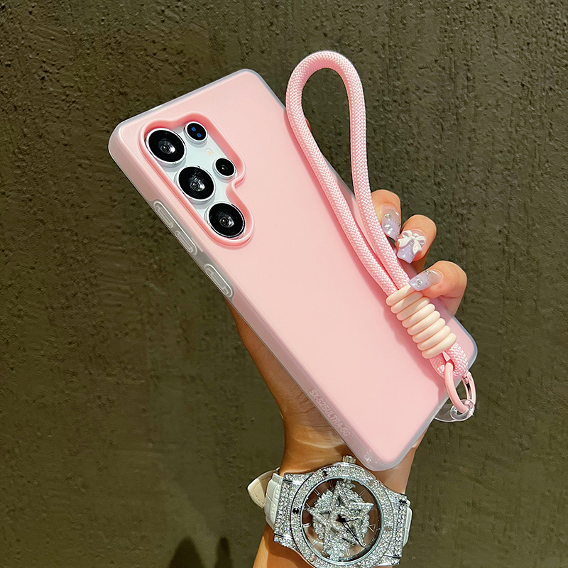 Wrist Strap Lanyard Jelly Phon – Phone Cases With Straps recenzja i cena