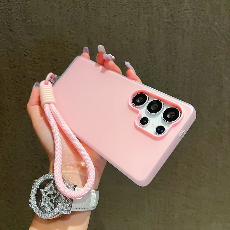Wrist Strap Lanyard Jelly Phon – Phone Cases With Straps recenzja i cena