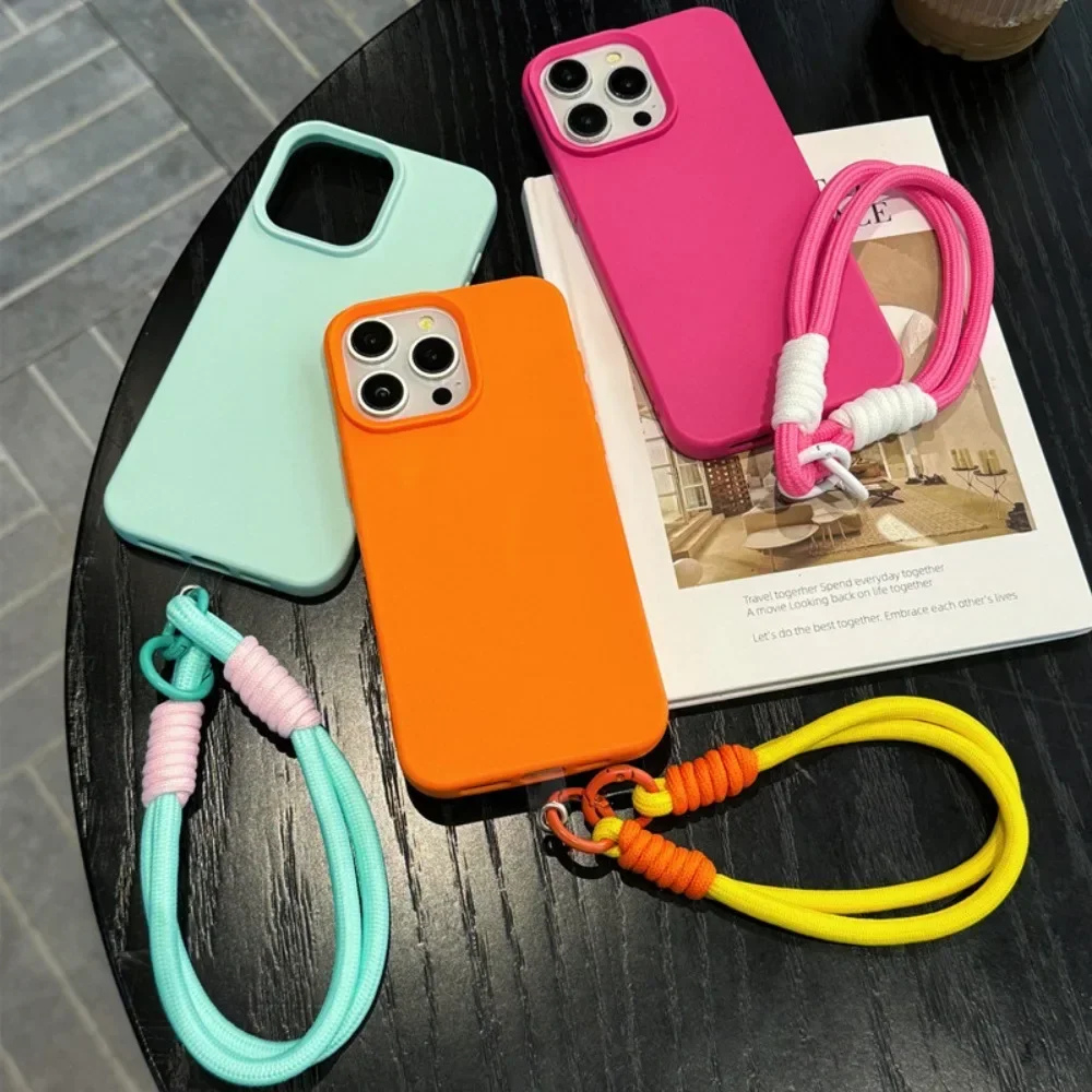 Leather Texture Phone Case wit – Phone Cases With Straps recenzja i cena