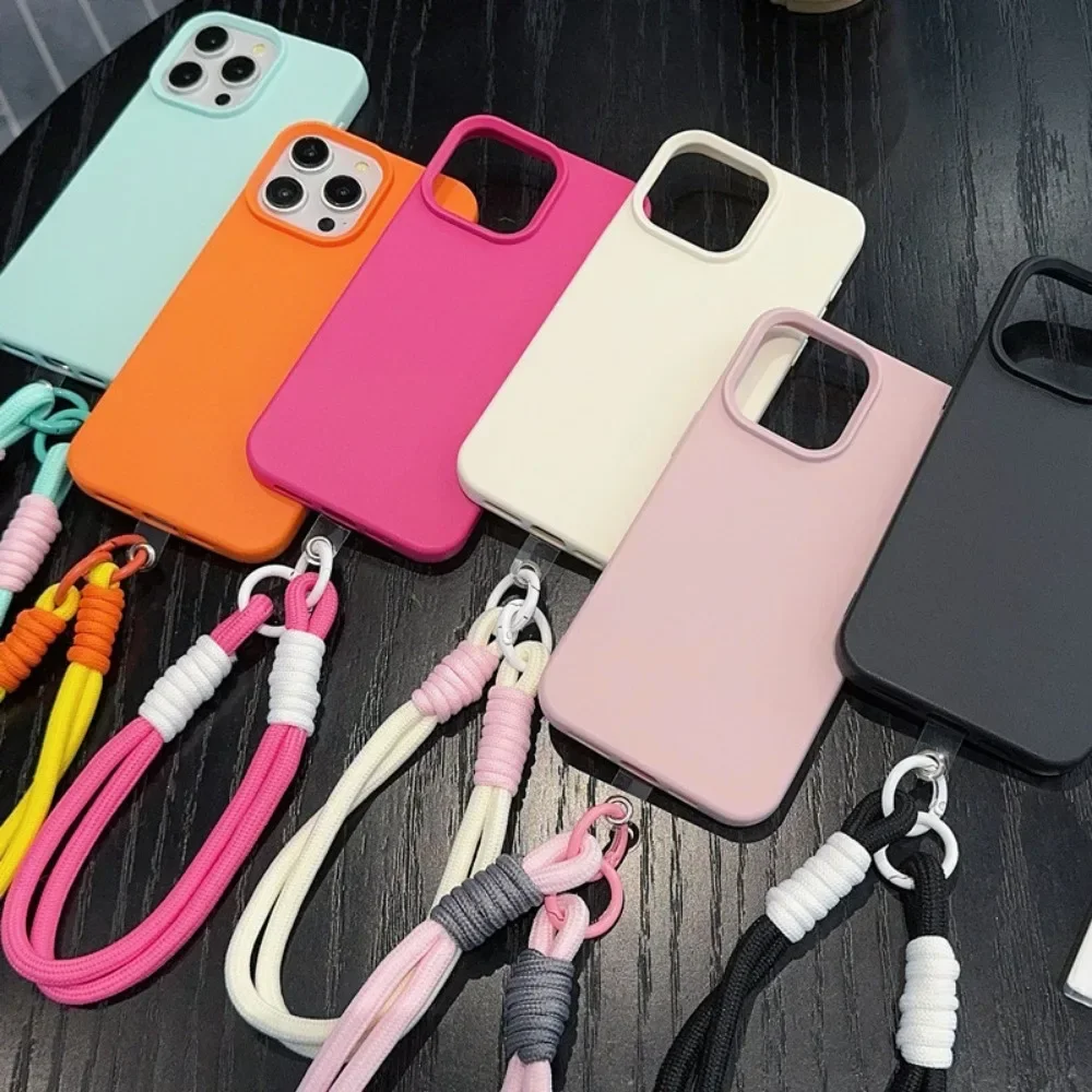 Leather Texture Phone Case wit – Phone Cases With Straps recenzja i cena