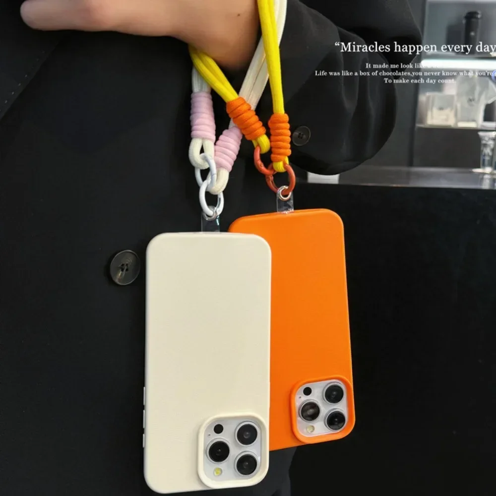 Leather Texture Phone Case wit – Phone Cases With Straps recenzja i cena