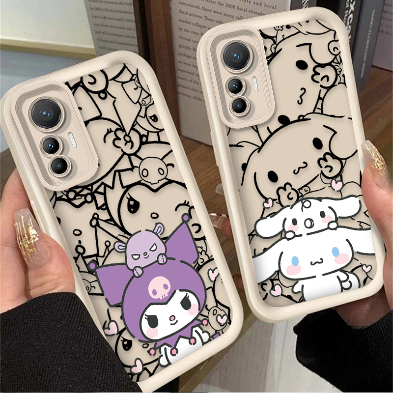 Cinnamoroll Kuromi Fashion Cas – Phone Cases Xiaomi recenzja i cena