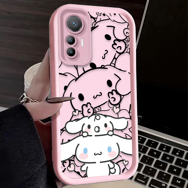 Cinnamoroll Kuromi Fashion Cas – Phone Cases Xiaomi recenzja i cena