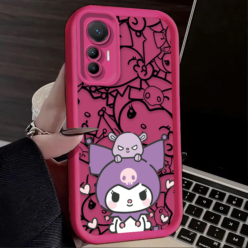 Cinnamoroll Kuromi Fashion Cas – Phone Cases Xiaomi recenzja i cena