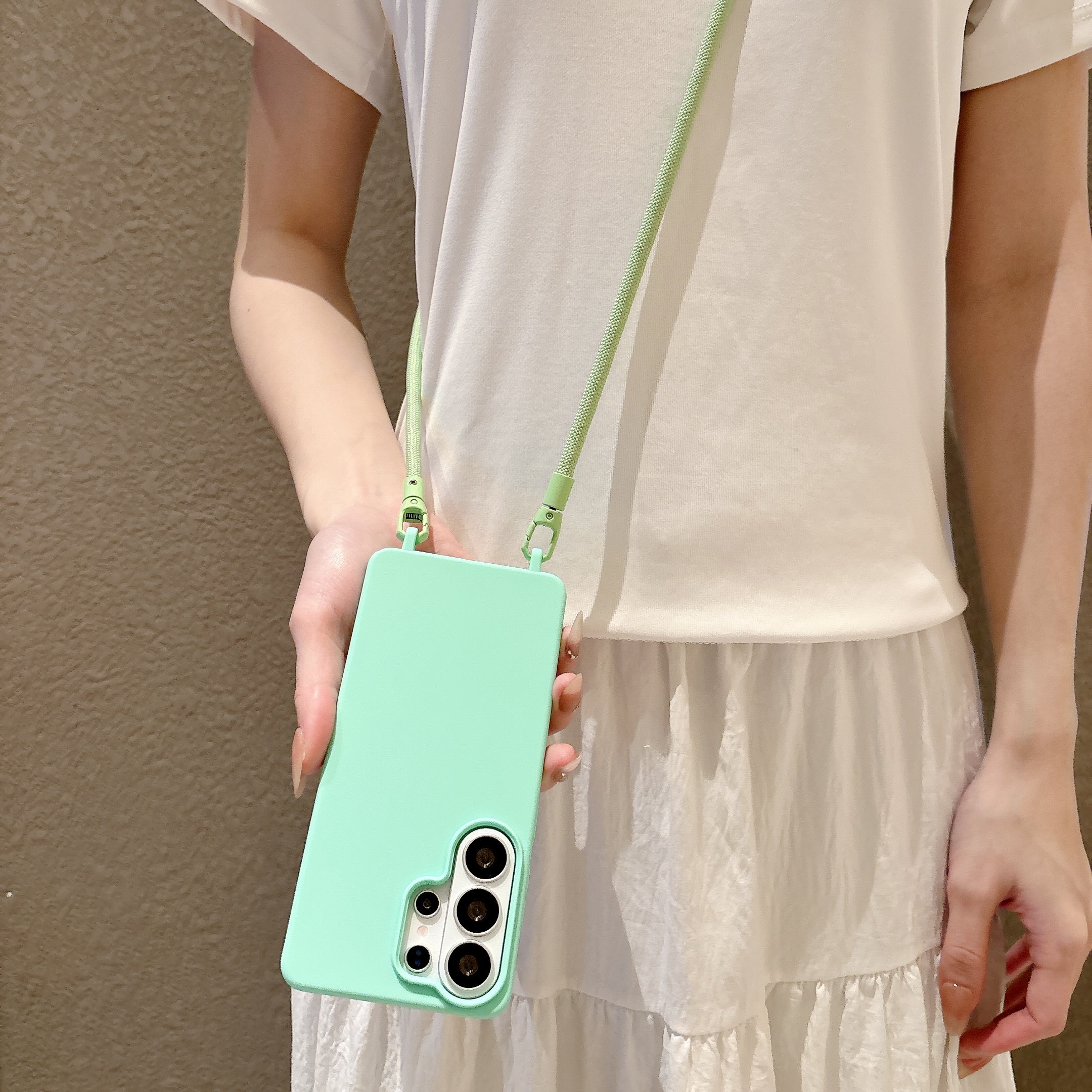 Bright Colors Phone Case For S – Phone Cases With Straps recenzja i cena
