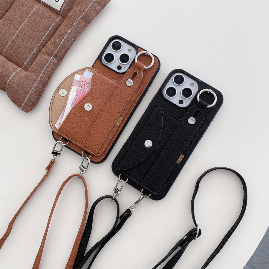Vogue Lychee Leather Phone Cas – Phone Cases Vogue recenzja i cena