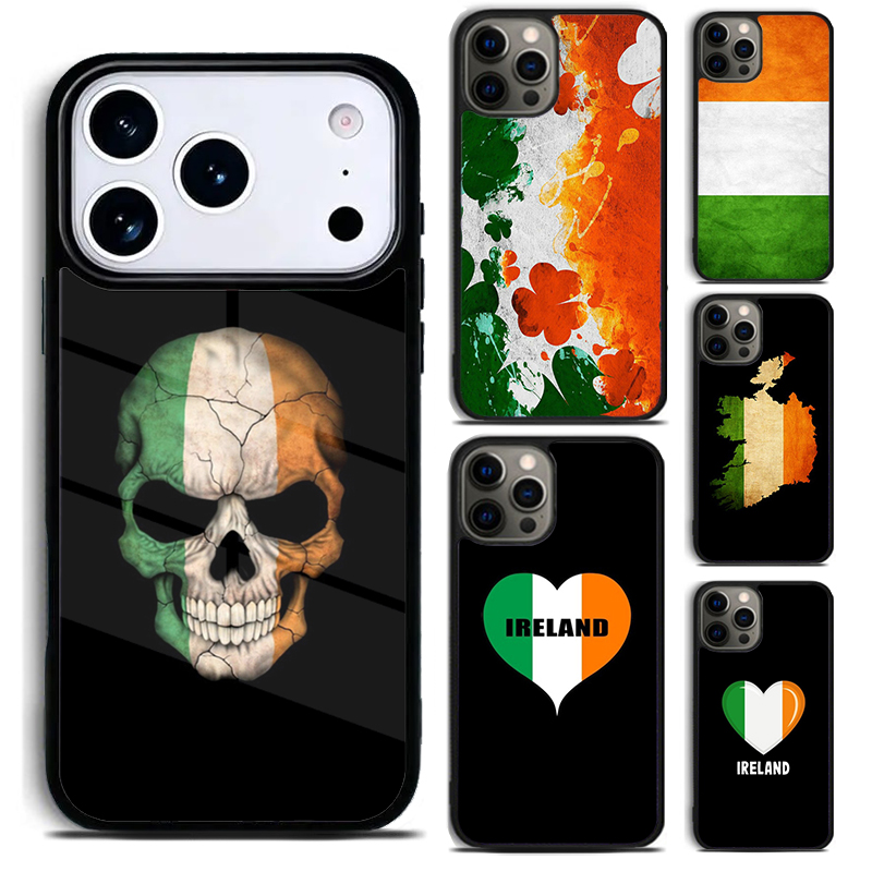 Ireland Irish Flag Phone Case  – Phone Cases Ireland recenzja i cena