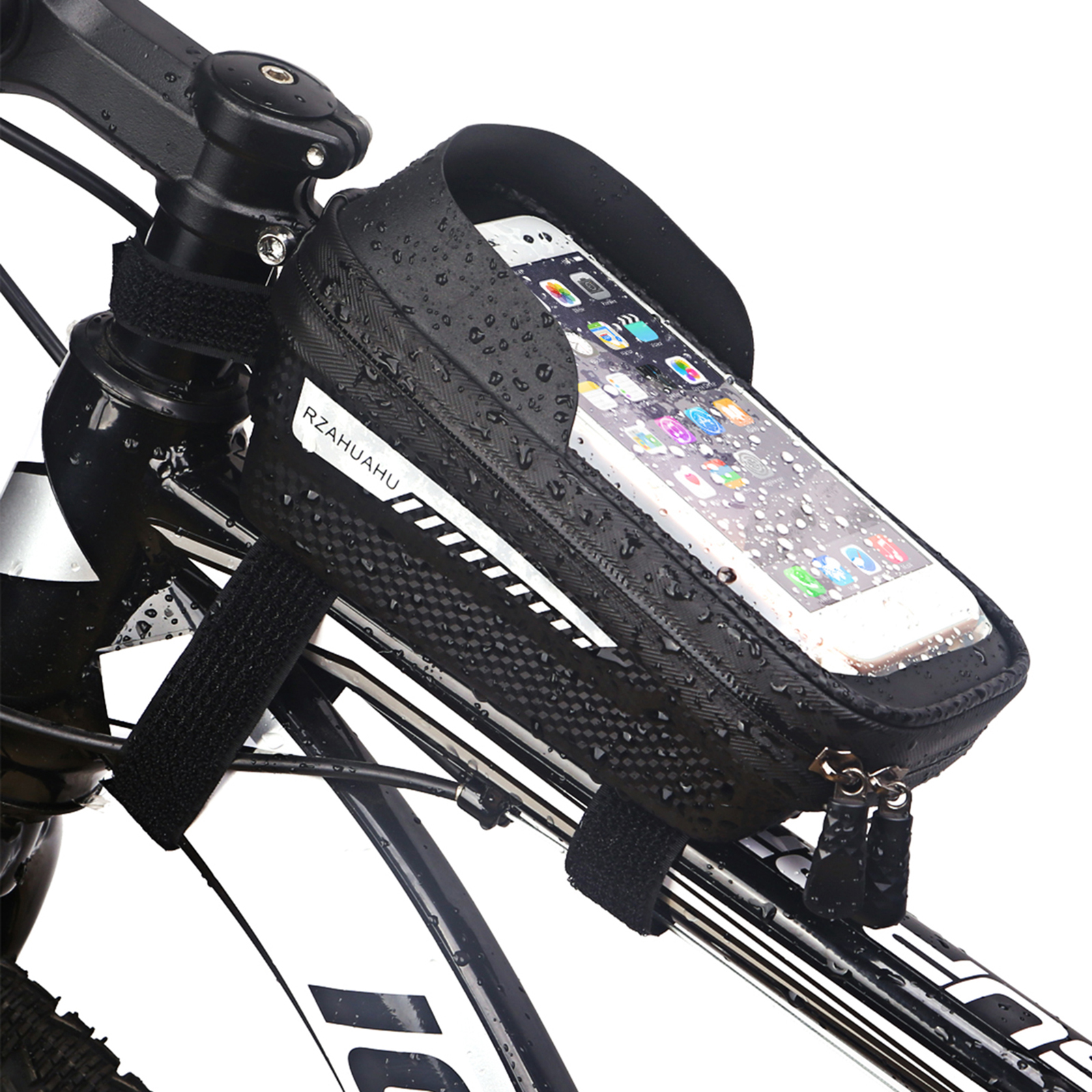 Waterproof Bicycle Phone Mount – Phone Cases Youtube recenzja i cena