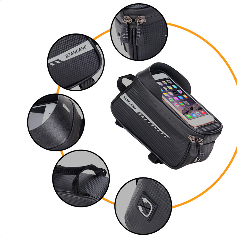 Bicycle Front Beam Bag Front T – Phone Cases Youtube recenzja i cena