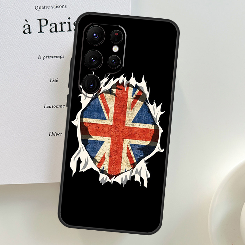 England British UK Union Jack  – Phone Cases Uk recenzja i cena