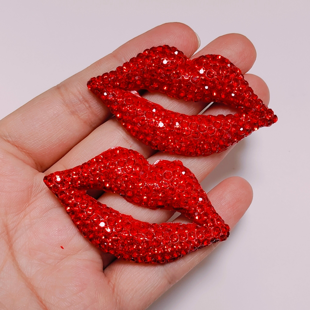 2Pcs Shiny Full Rhinestone Bea – Phone Cases Junk recenzja i cena