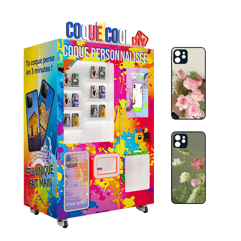 Commercial Grade Phone Case Pr – Phone Cases Vending Machine recenzja i cena