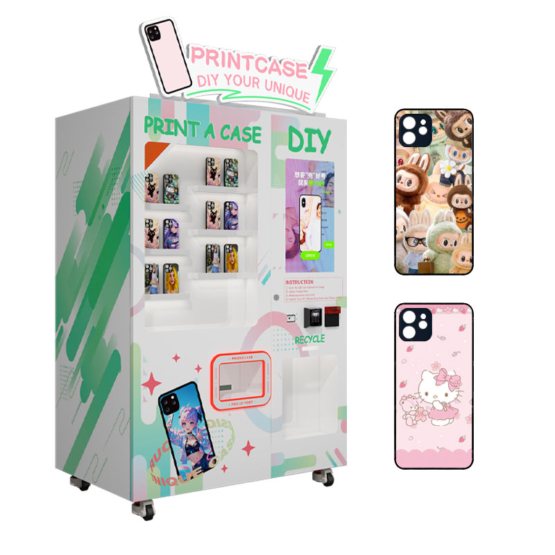 Commercial Grade Phone Case Pr – Phone Cases Vending Machine recenzja i cena