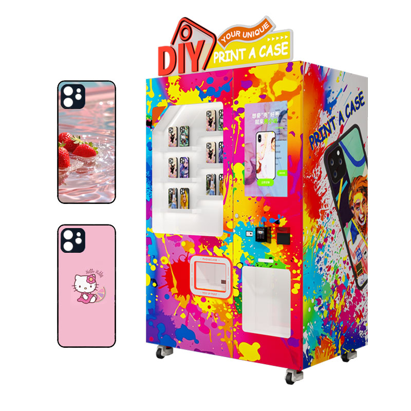 Commercial Grade Phone Case Pr – Phone Cases Vending Machine recenzja i cena